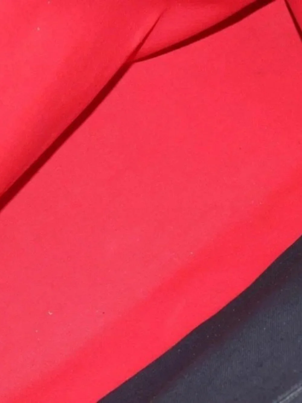 FENDI Tote Bag Canvas Black Gold Auth 169428 - Picture 12 of 15